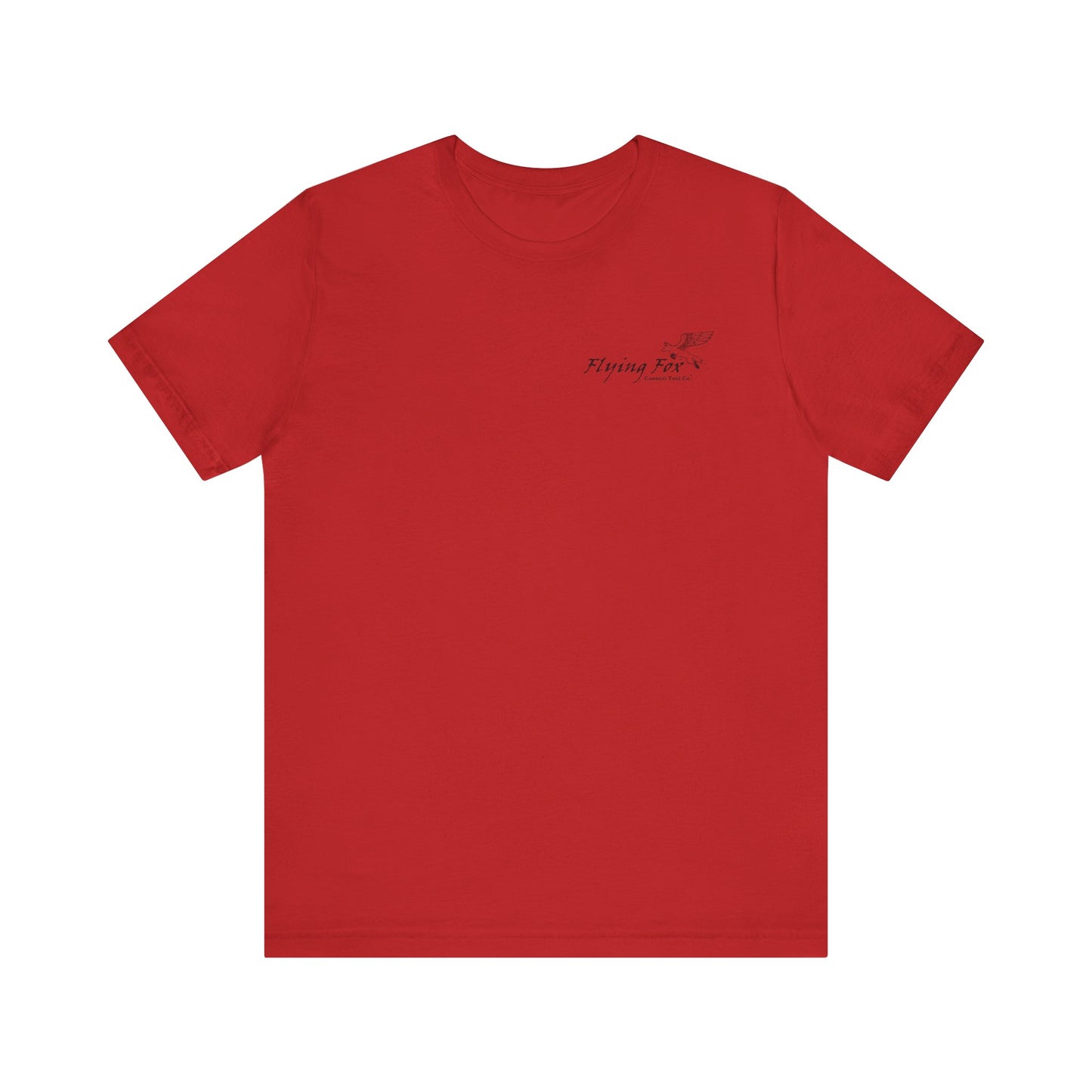 Flying Fox Unisex Jersey Short Sleeve Tee
