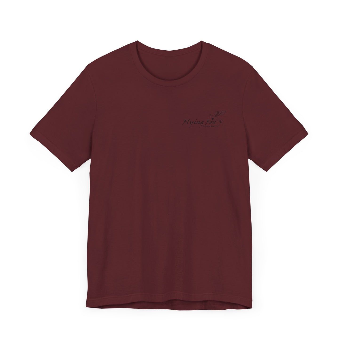 Flying Fox Unisex Jersey Short Sleeve Tee