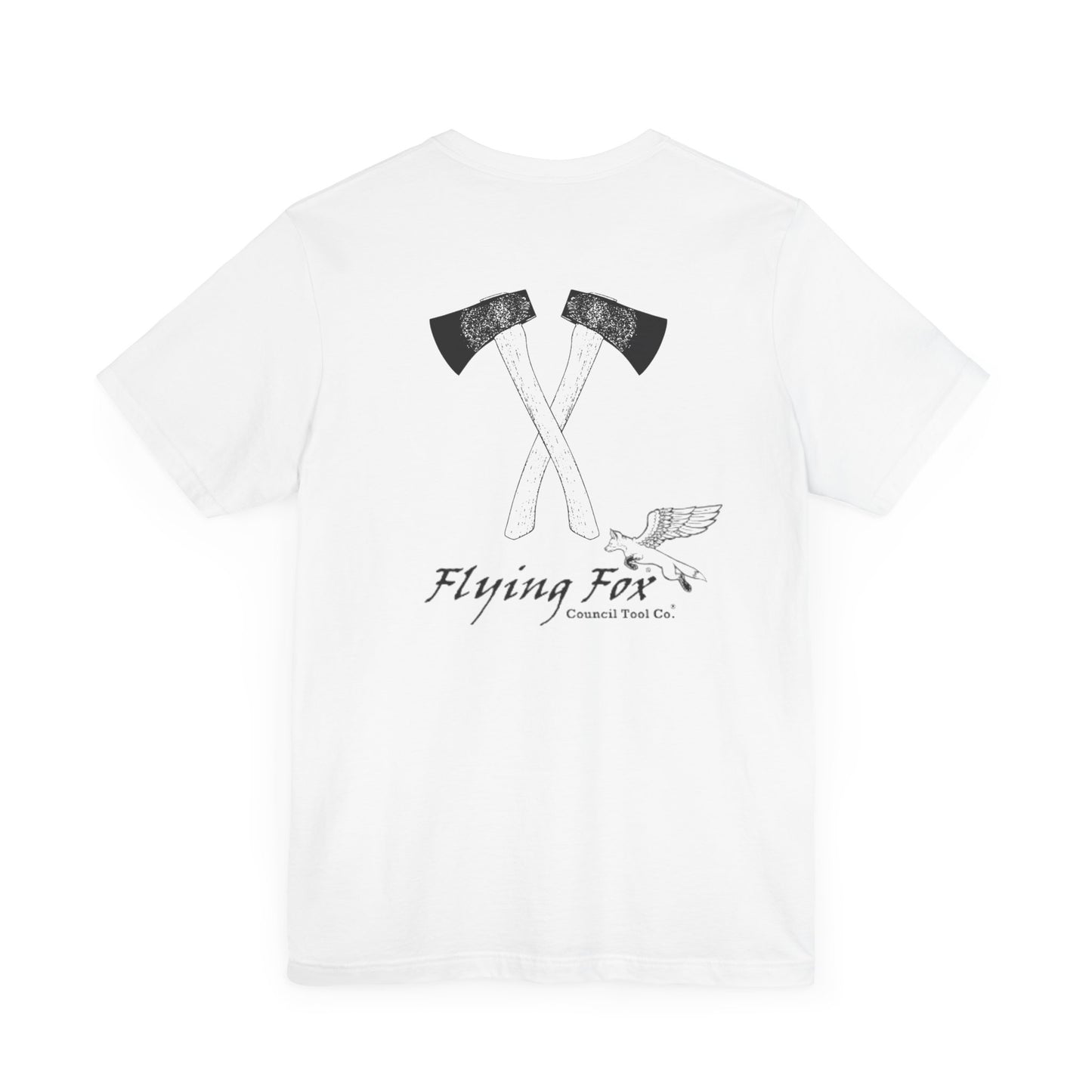 Flying Fox Unisex Jersey Short Sleeve Tee