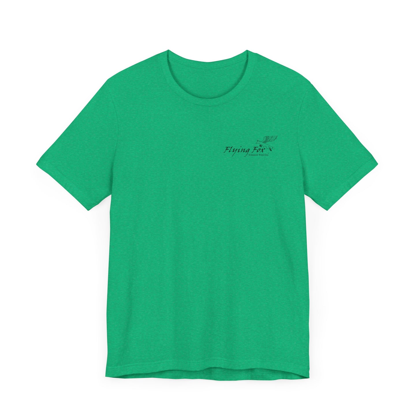 Flying Fox Unisex Jersey Short Sleeve Tee