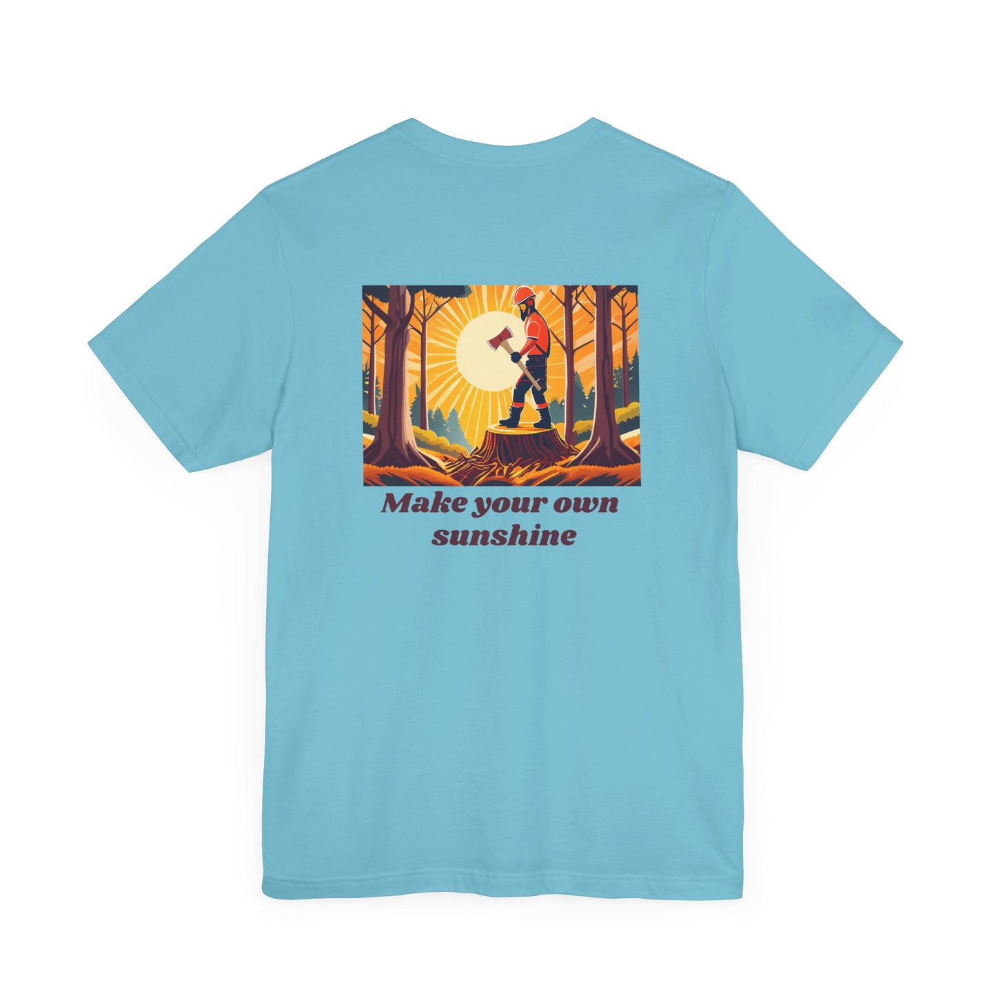 Make Your Own Sunshine Tee