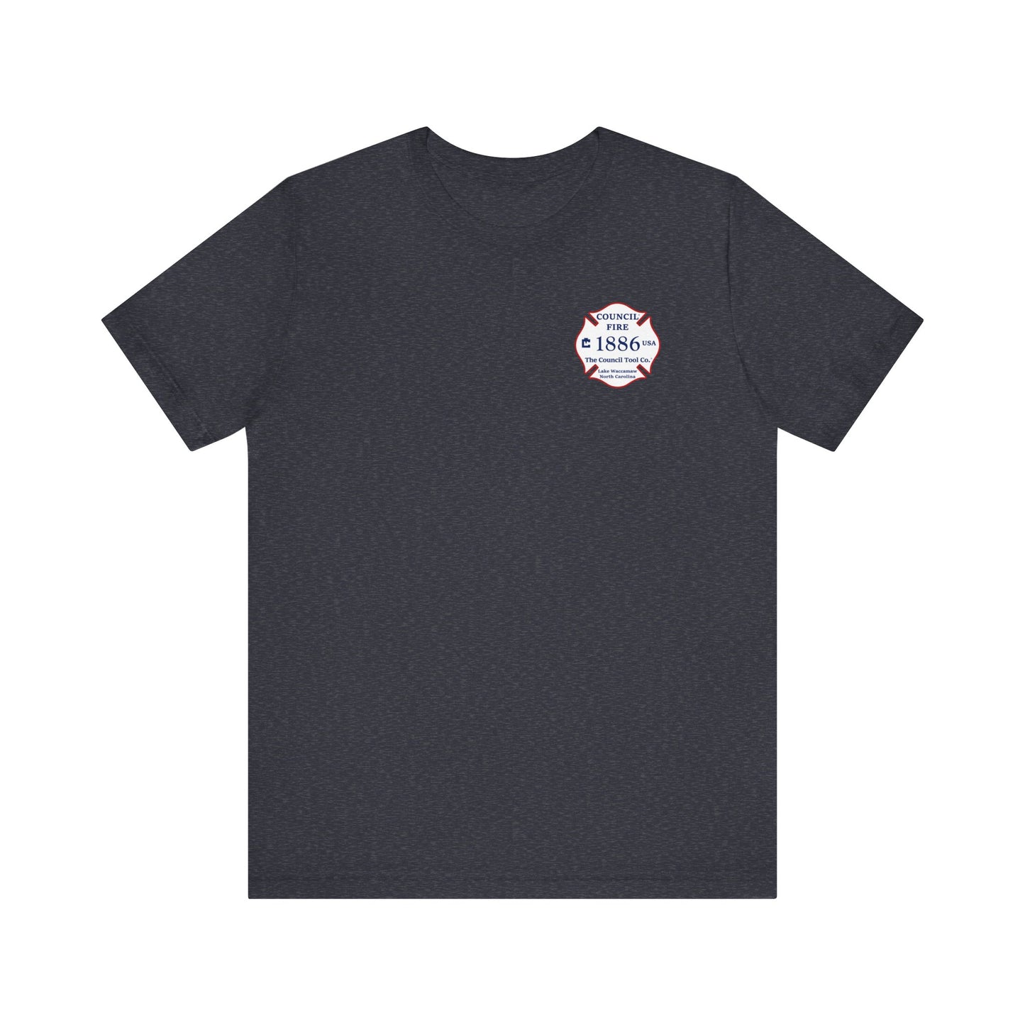 Council Fire Short Sleeve Tee