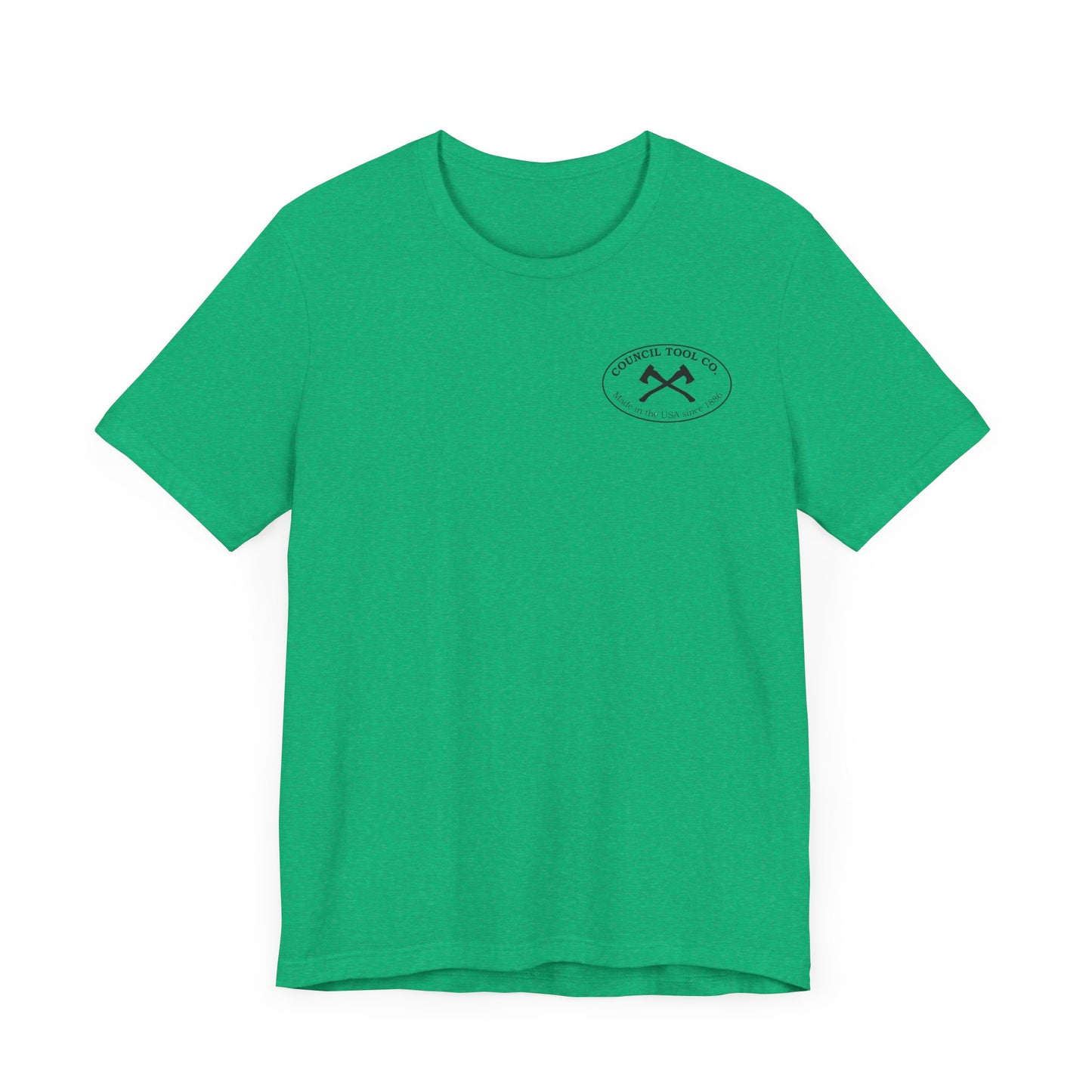 Council Tool Short Sleeve Tee