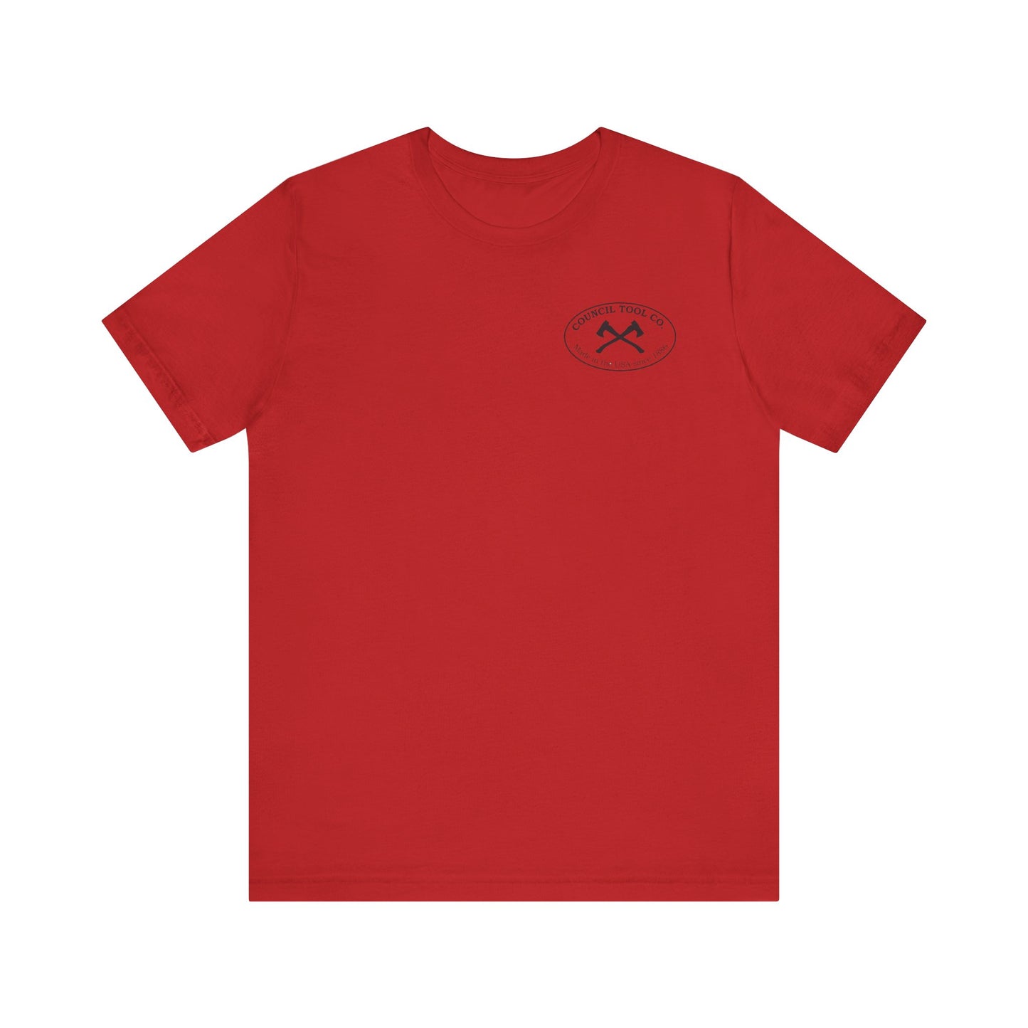 Council Tool Short Sleeve Tee