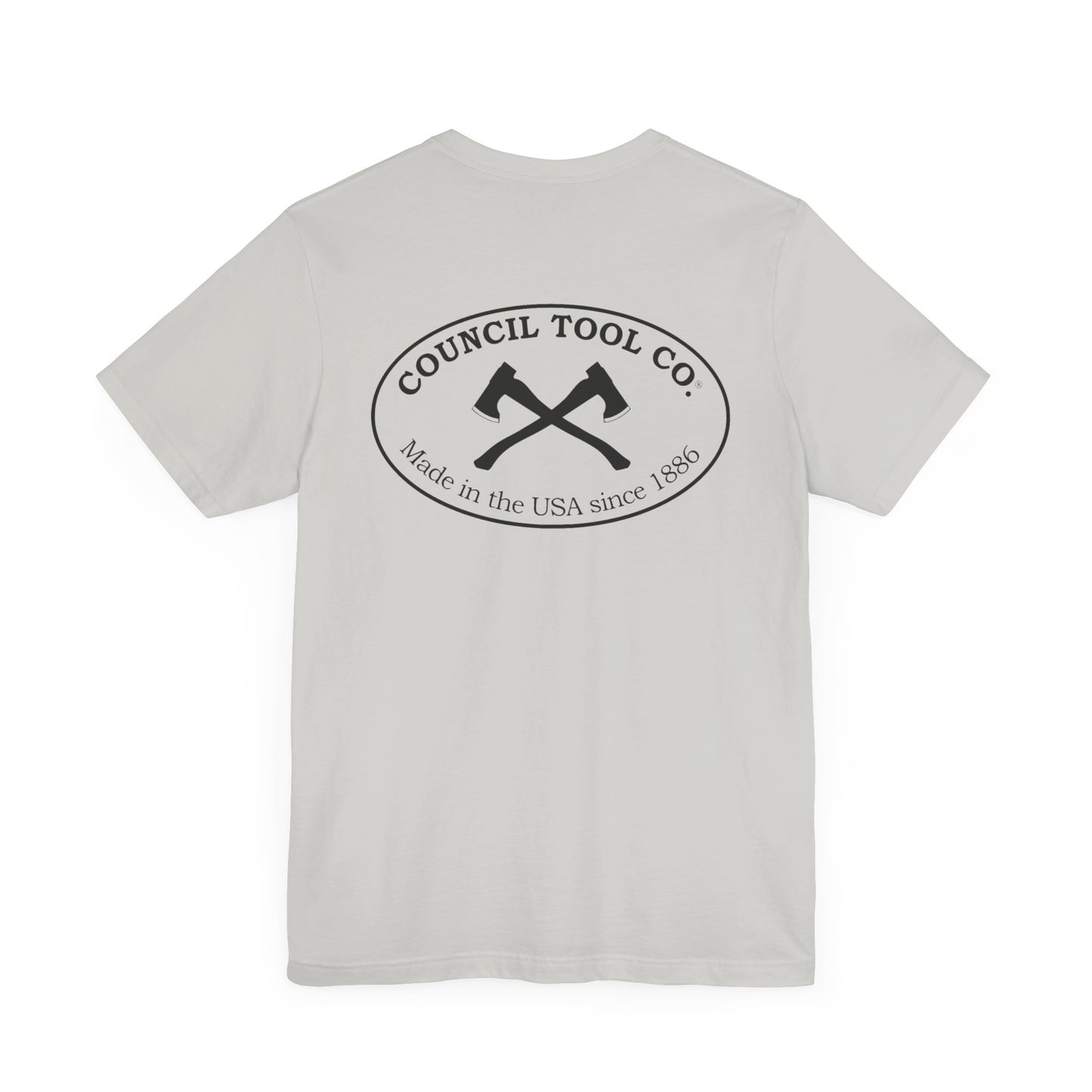 Council Tool Short Sleeve Tee