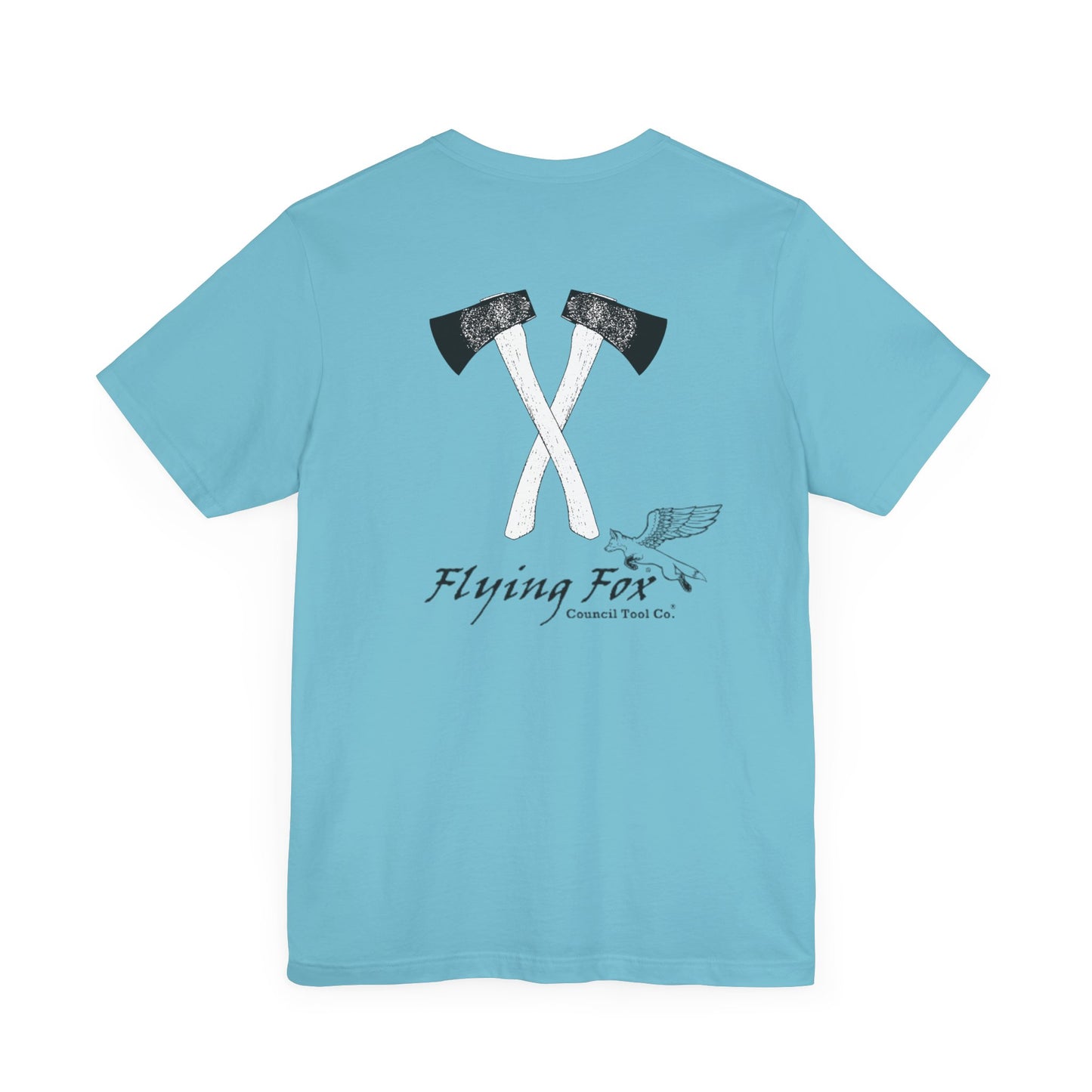 Flying Fox Unisex Jersey Short Sleeve Tee