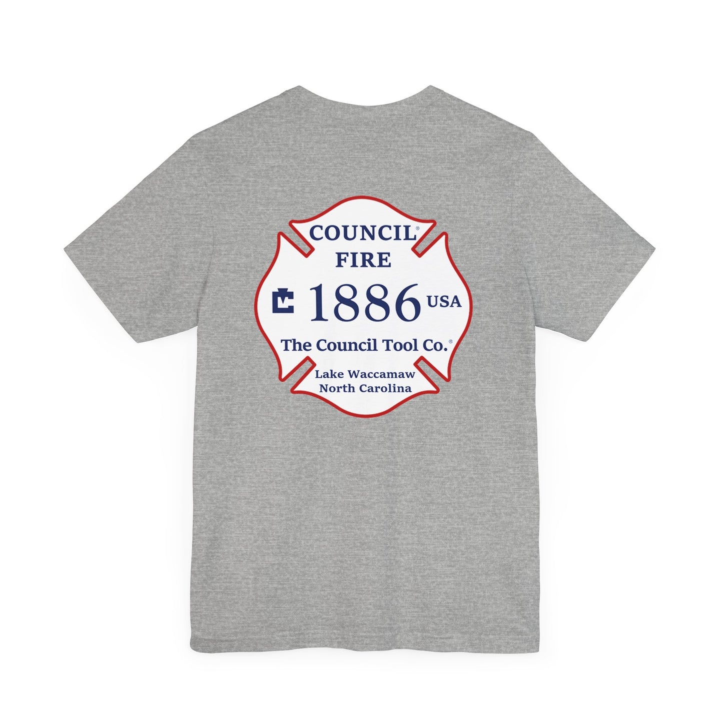 Council Fire Short Sleeve Tee
