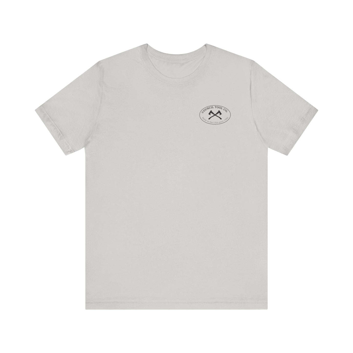 Get Your Axe to Work Tee