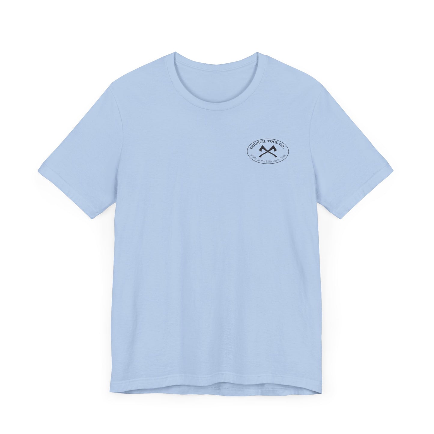 Get Your Axe to Work Tee