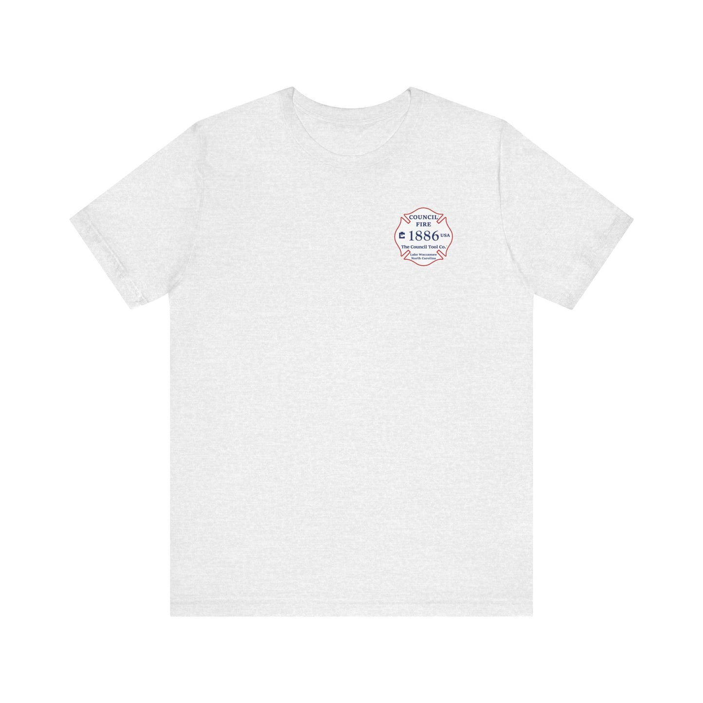 Council Fire Short Sleeve Tee