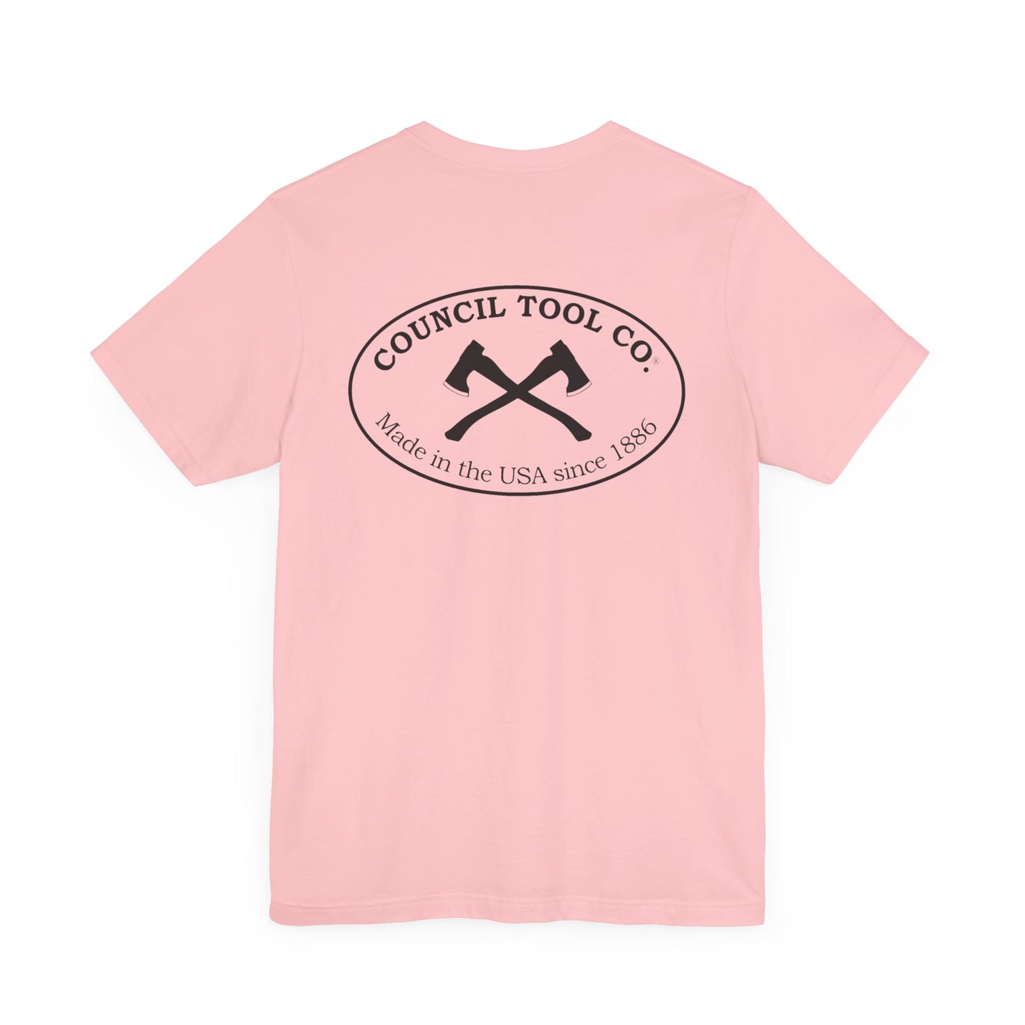 Council Tool Short Sleeve Tee