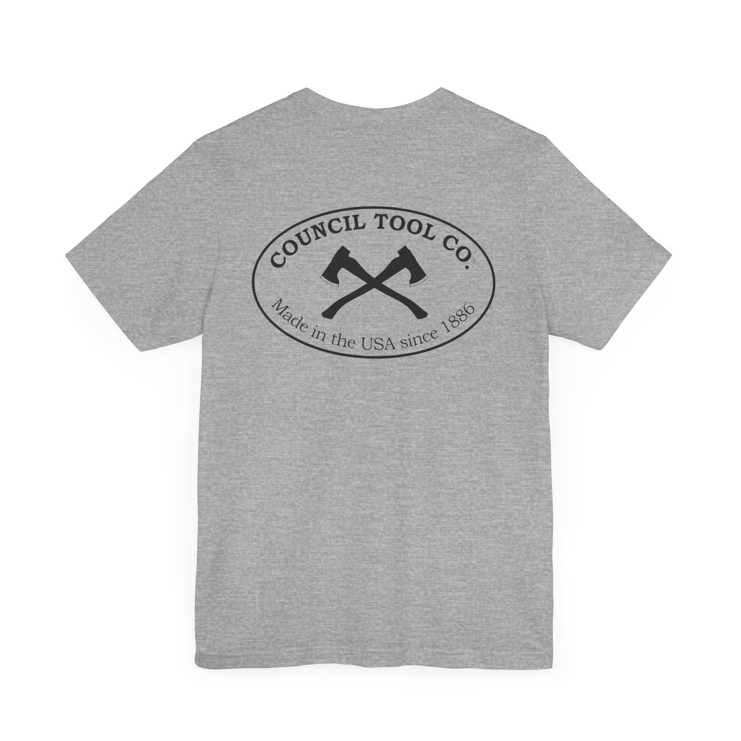 Council Tool Short Sleeve Tee