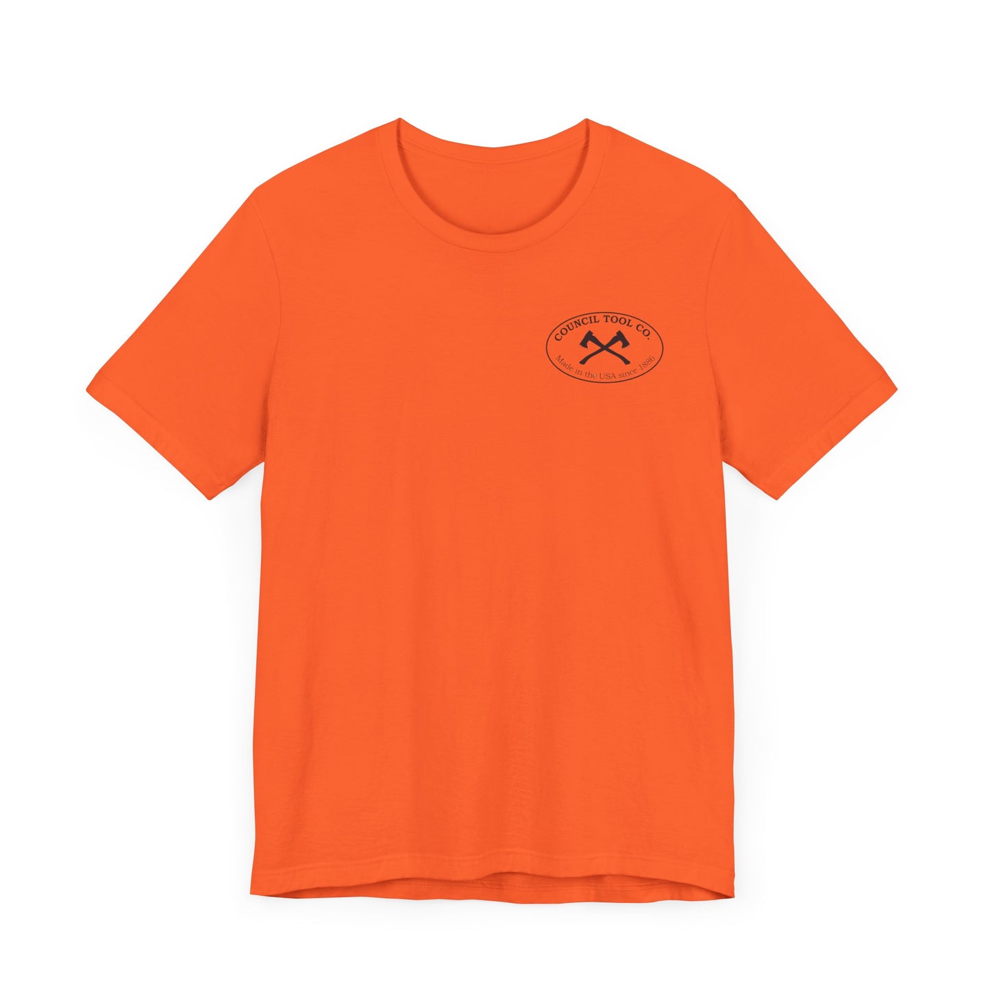 Council Tool Short Sleeve Tee