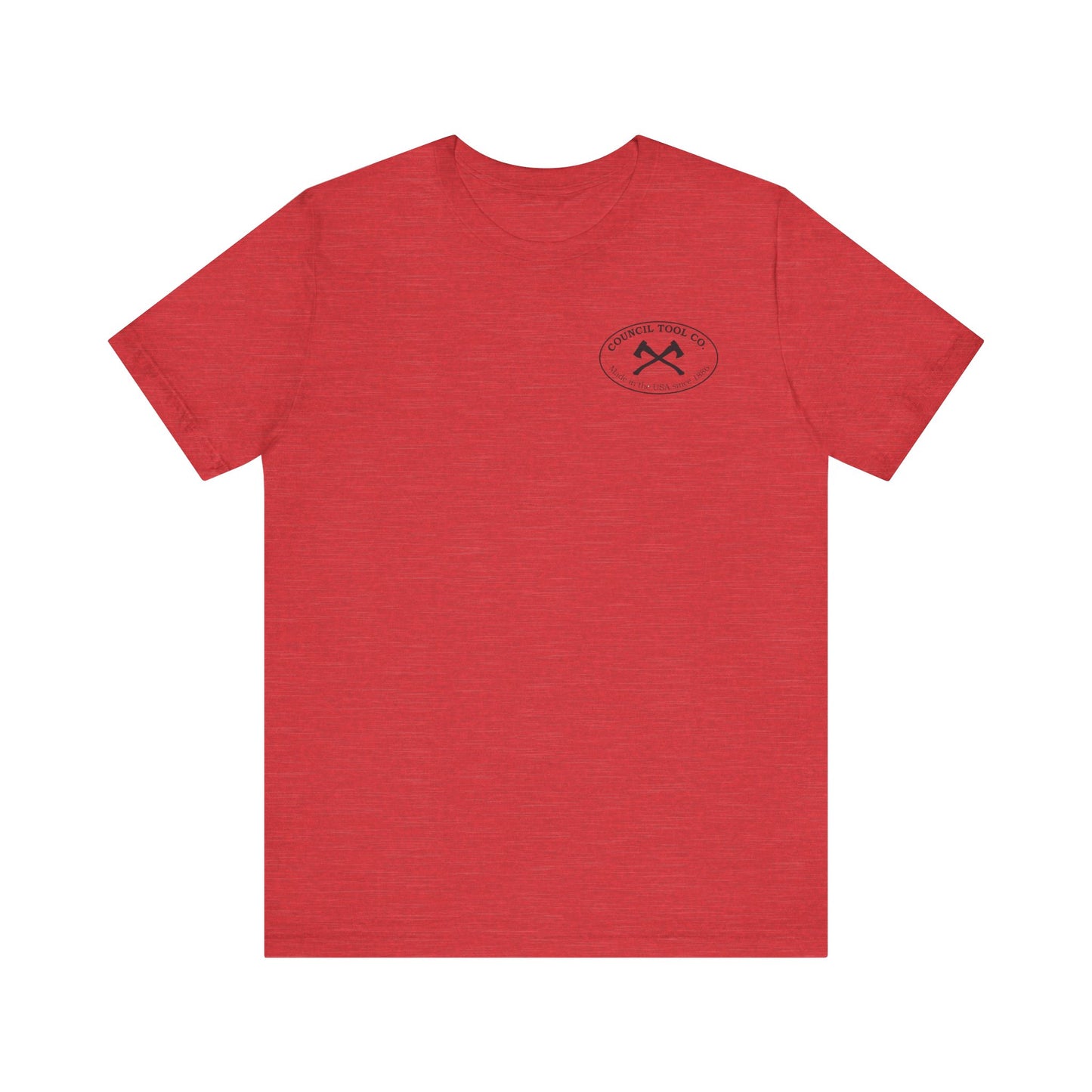 Council Tool Short Sleeve Tee