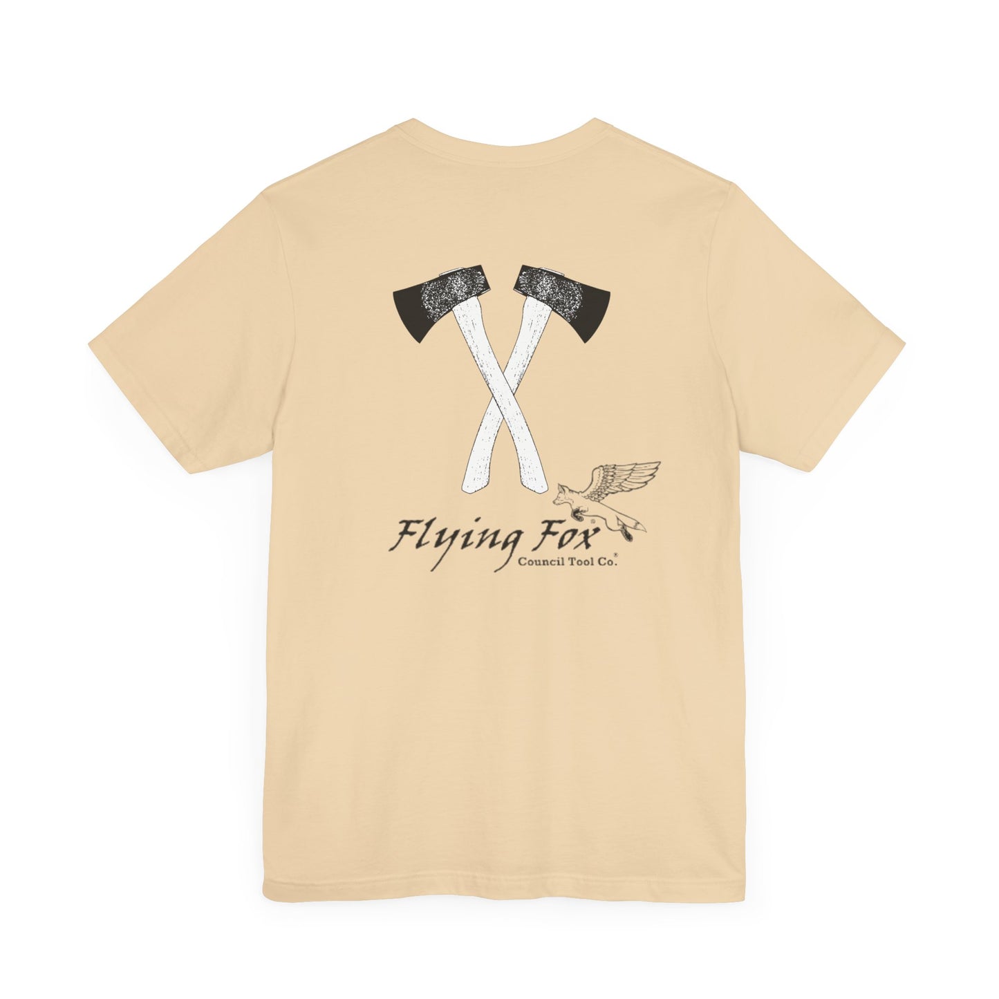 Flying Fox Unisex Jersey Short Sleeve Tee