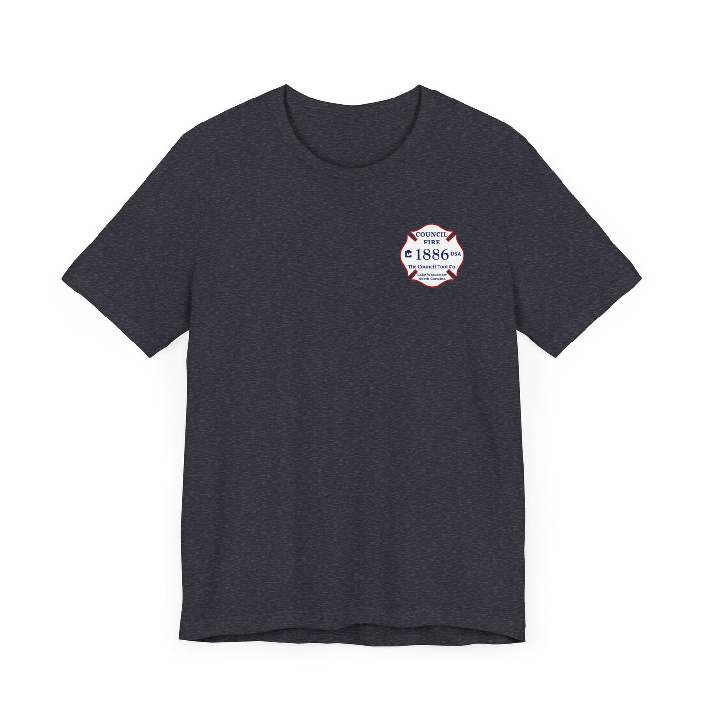 Council Fire Short Sleeve Tee