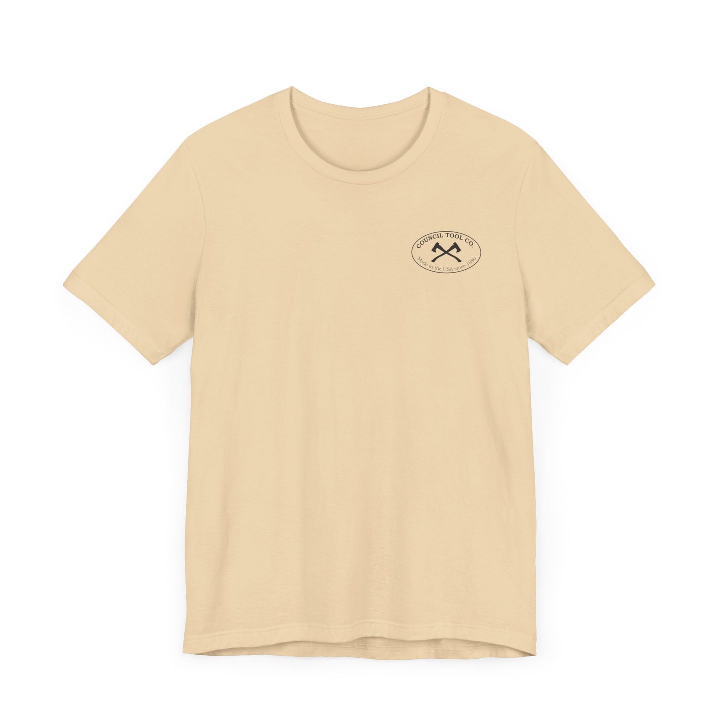 Get Your Axe to Work Tee