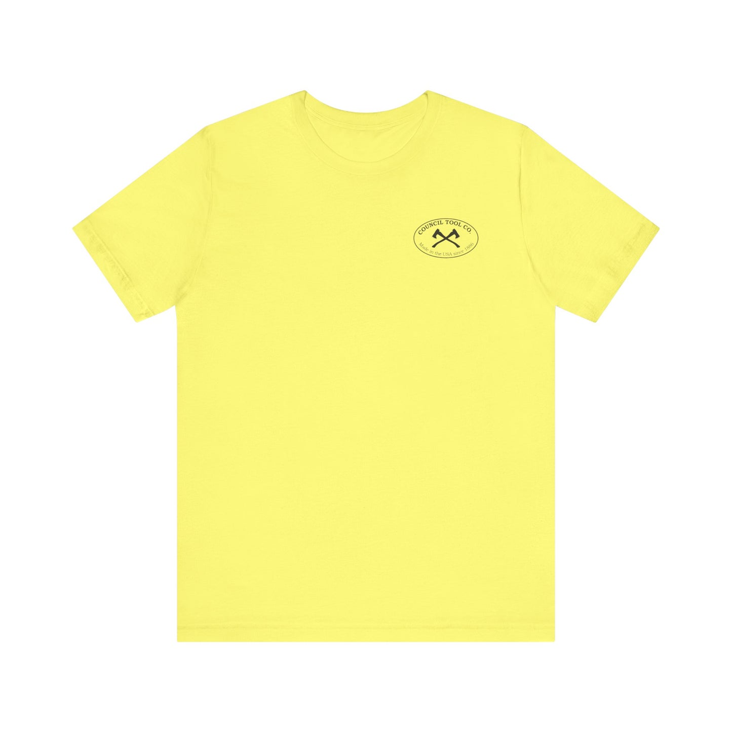 Get Your Axe to Work Tee
