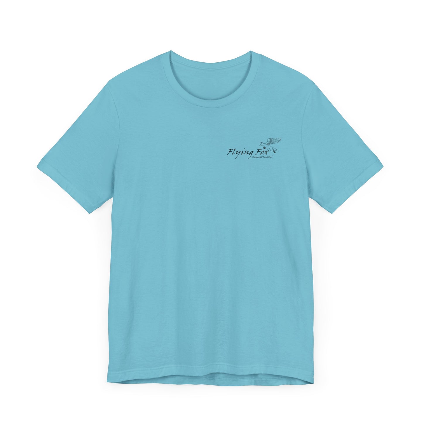 Flying Fox Unisex Jersey Short Sleeve Tee