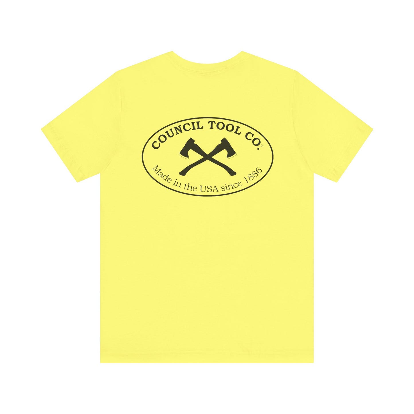Council Tool Short Sleeve Tee