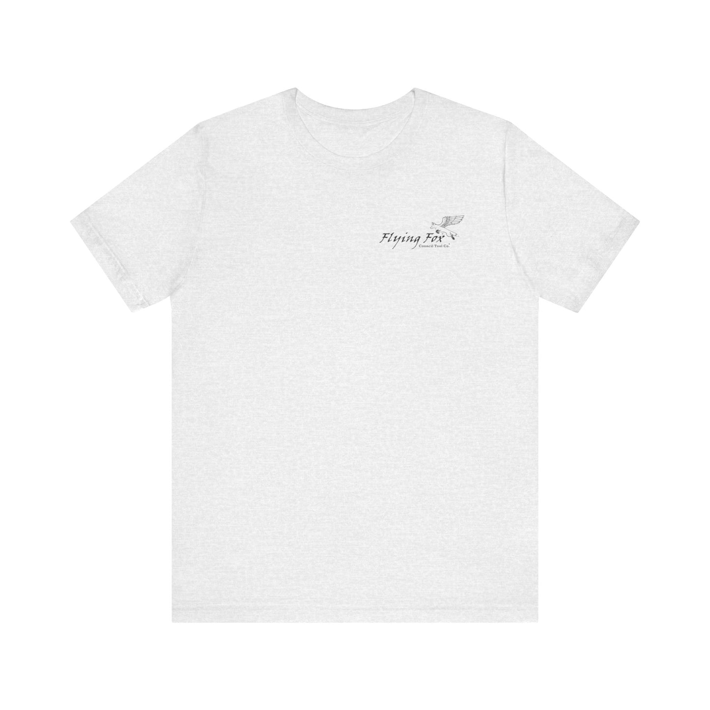Flying Fox Unisex Jersey Short Sleeve Tee