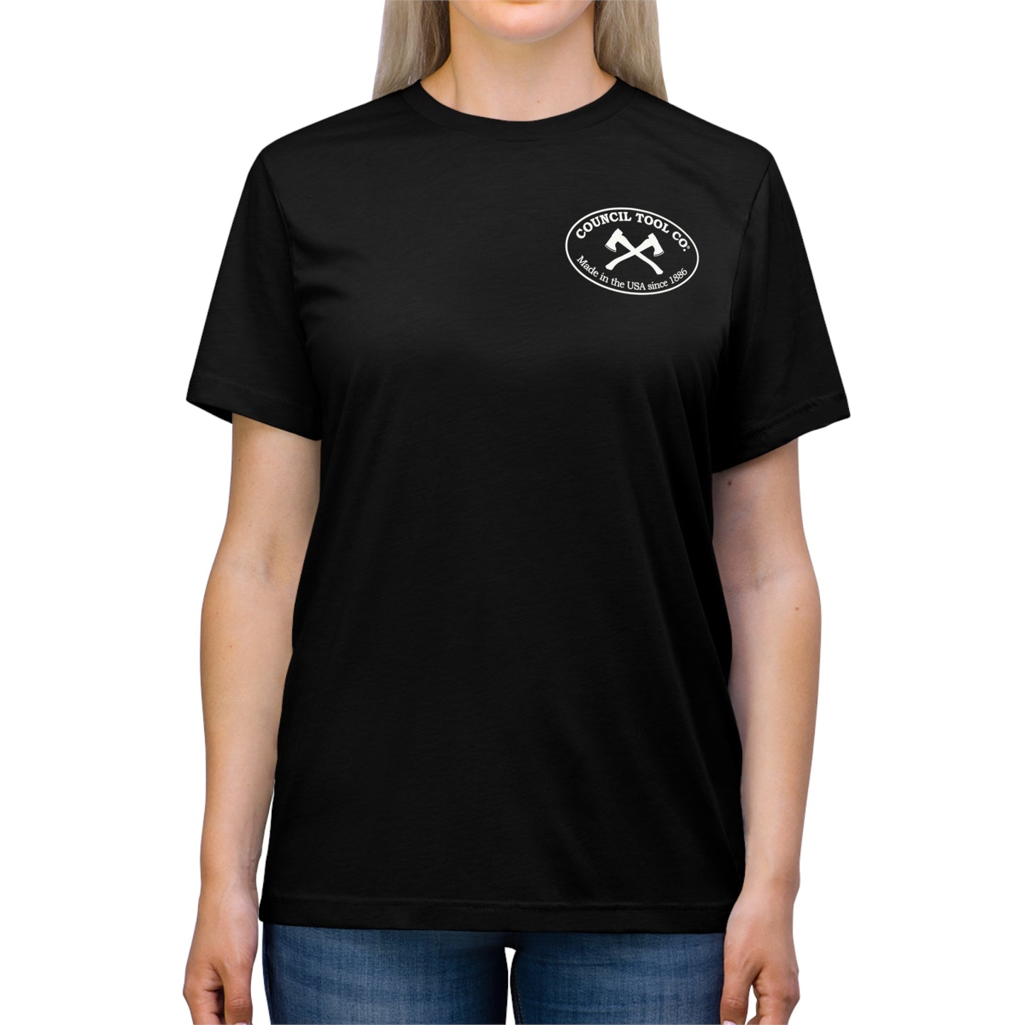 Council Tool Logo Tee