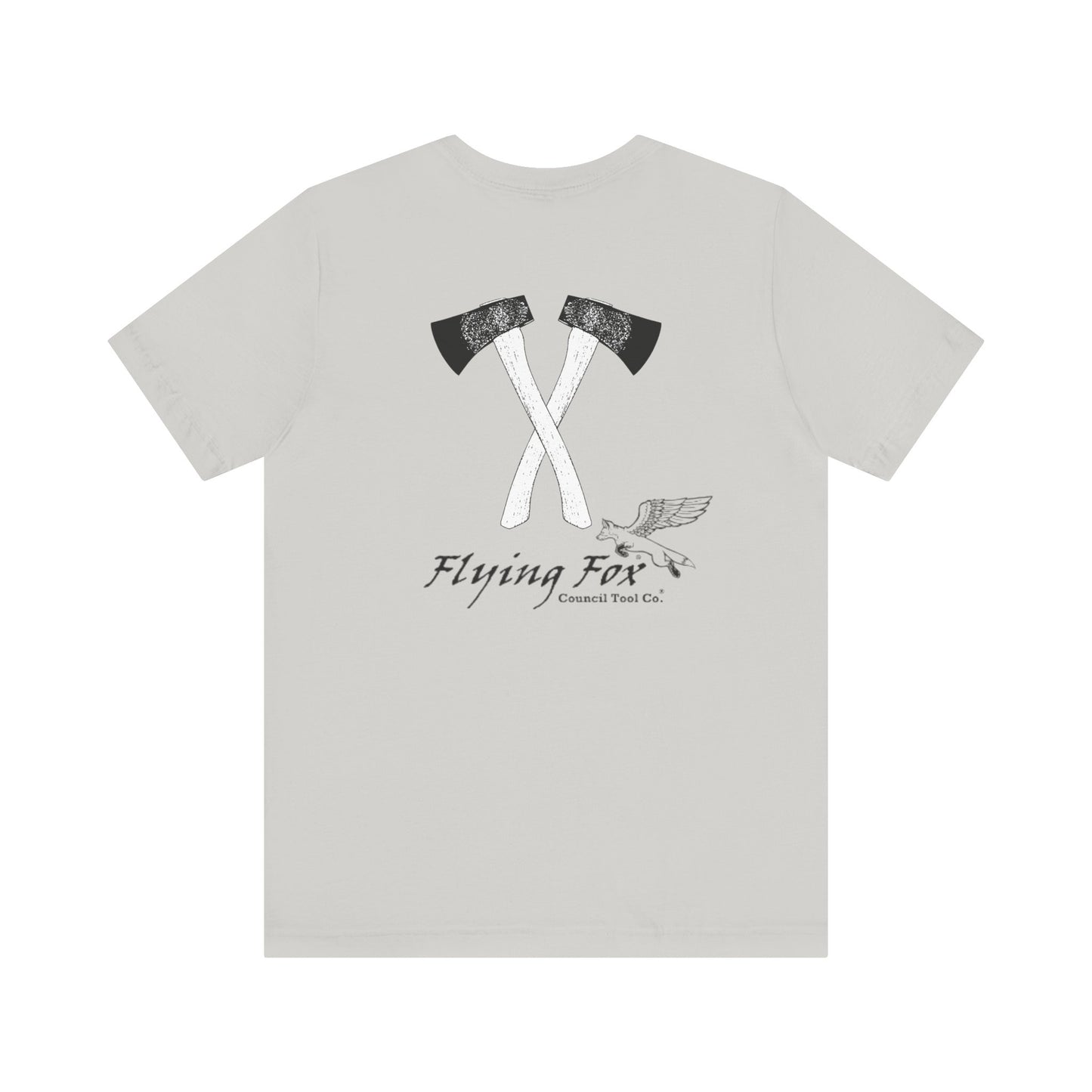 Flying Fox Unisex Jersey Short Sleeve Tee