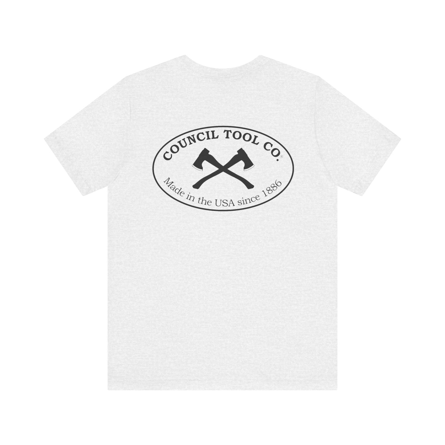 Council Tool Short Sleeve Tee