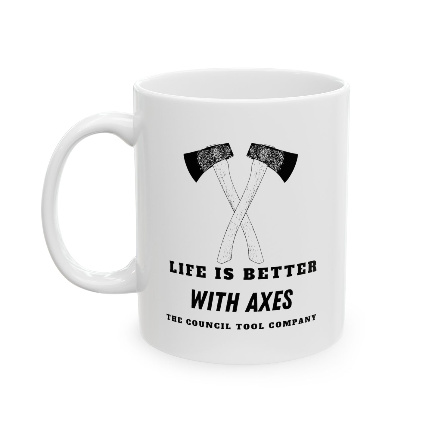 Ceramic Mug, (11oz, 15oz)