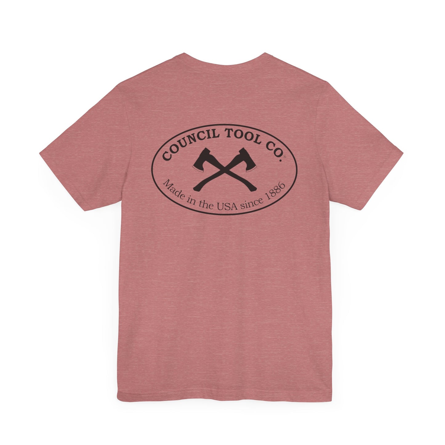 Council Tool Short Sleeve Tee