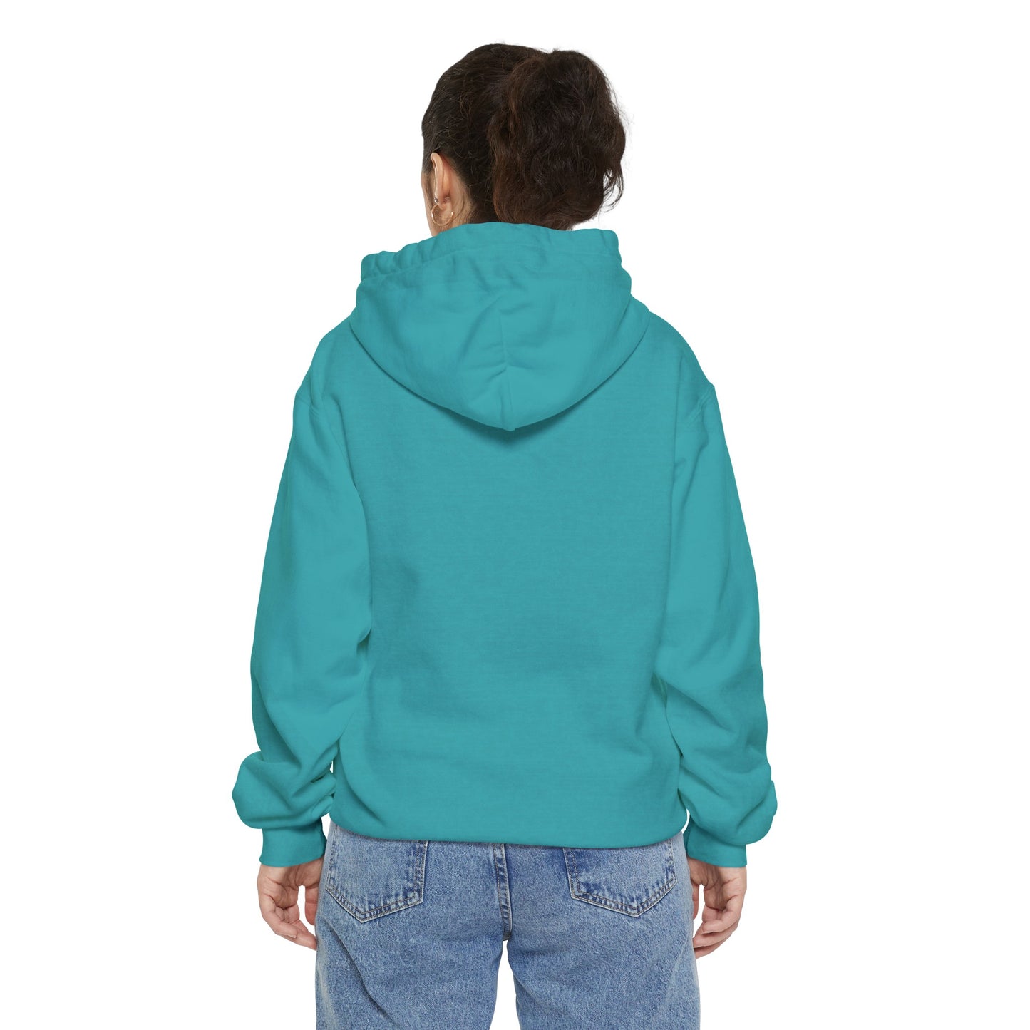 Council Tool Garment-Dyed Hoodie