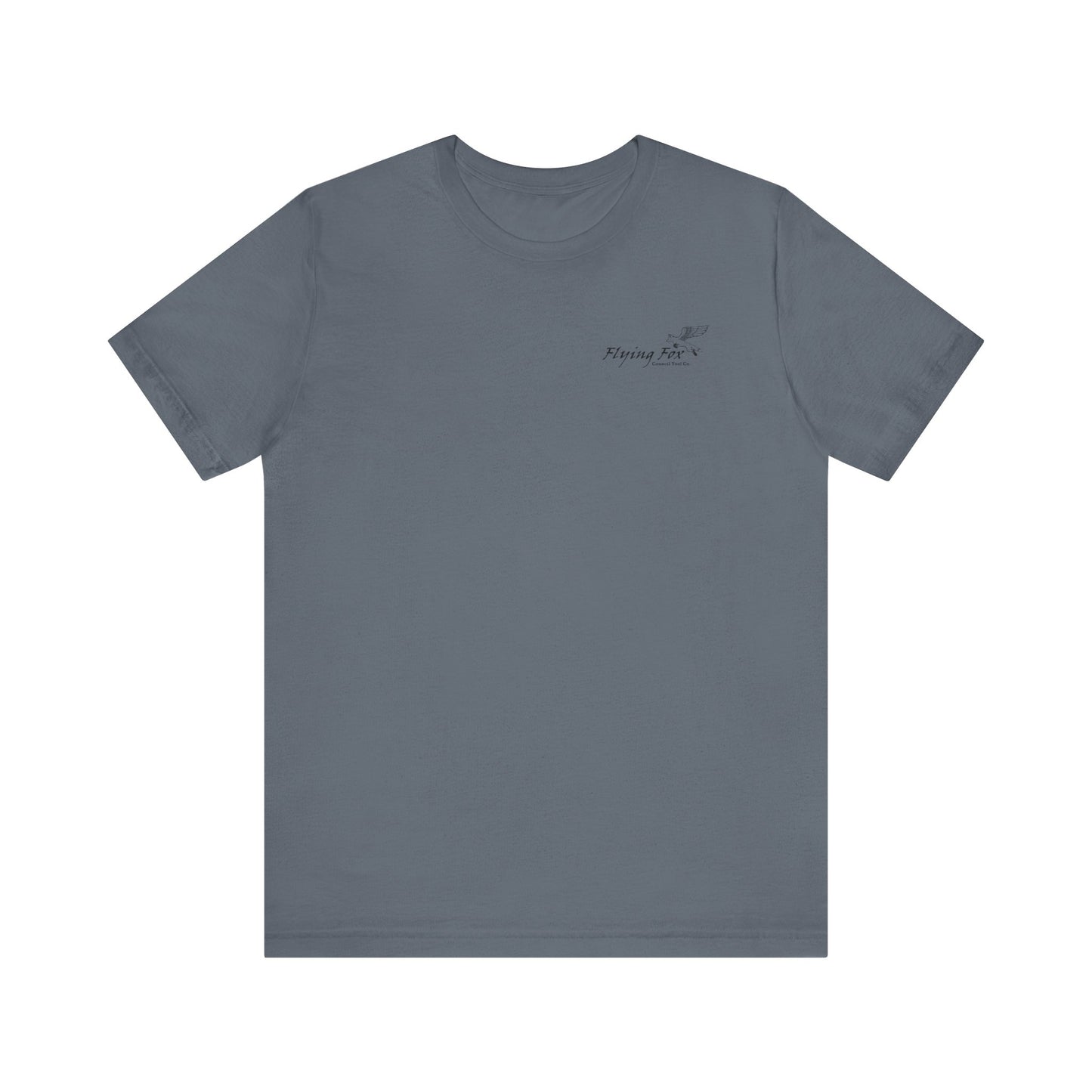 Flying Fox 'You Throw Darts" Unisex Jersey Short Sleeve Tee