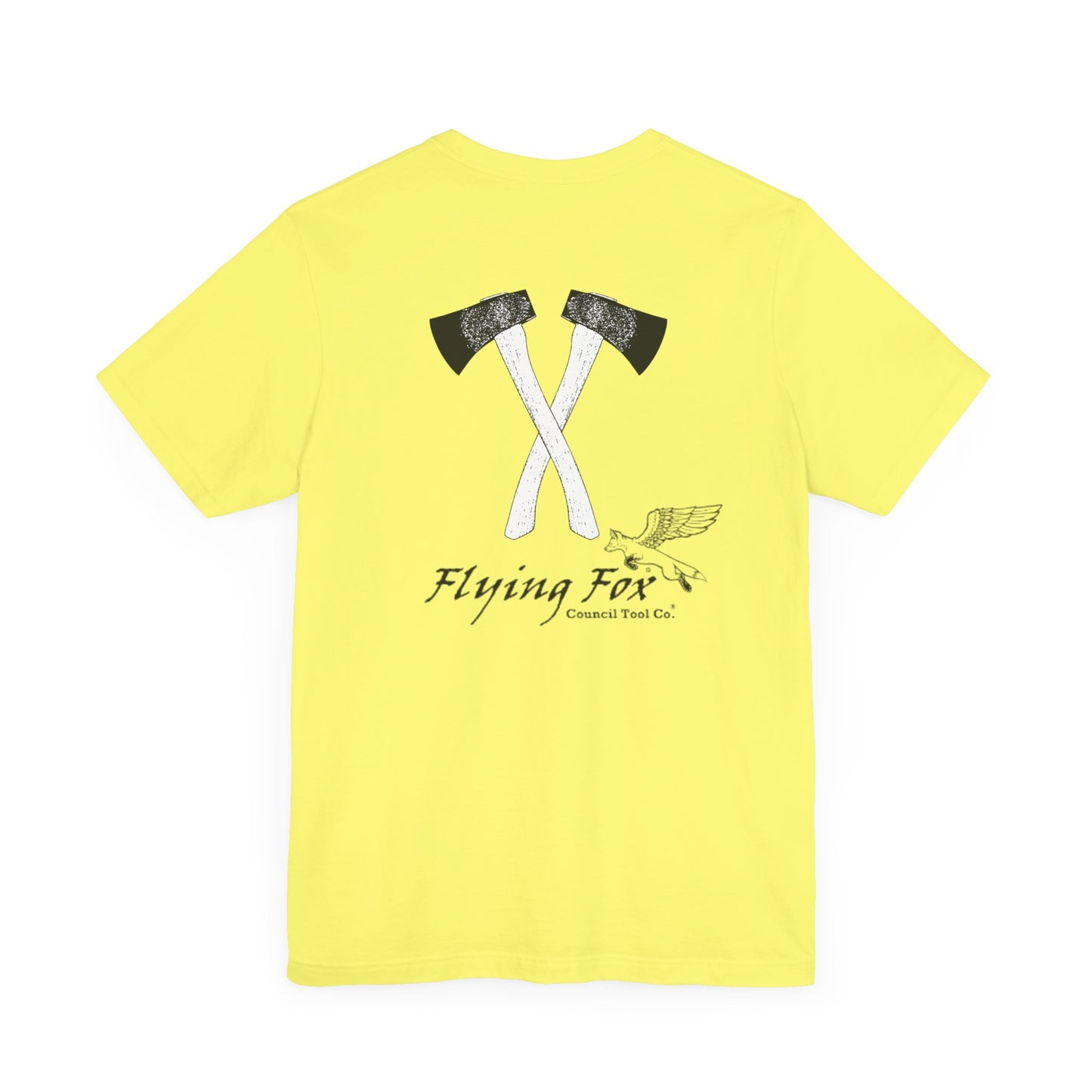 Flying Fox Unisex Jersey Short Sleeve Tee