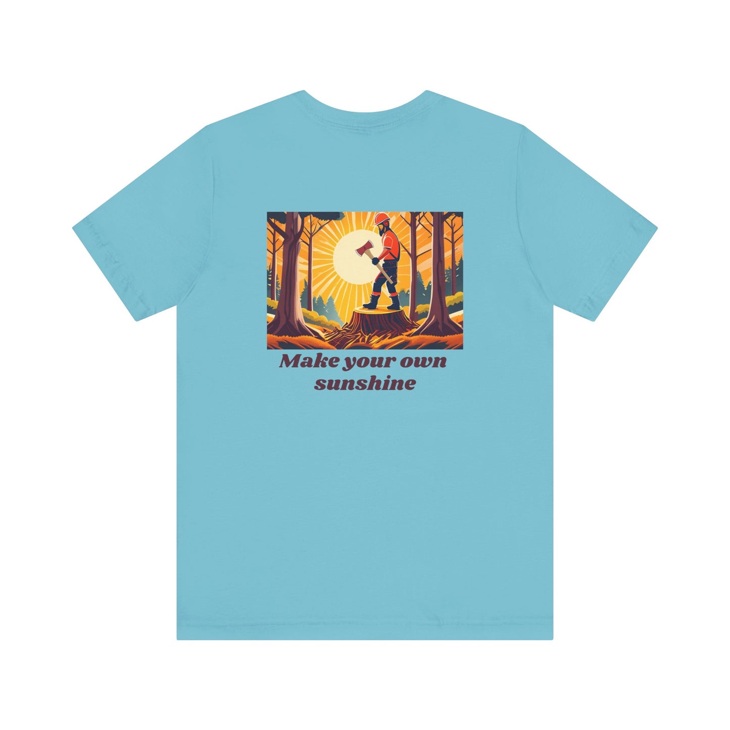 Make Your Own Sunshine Tee