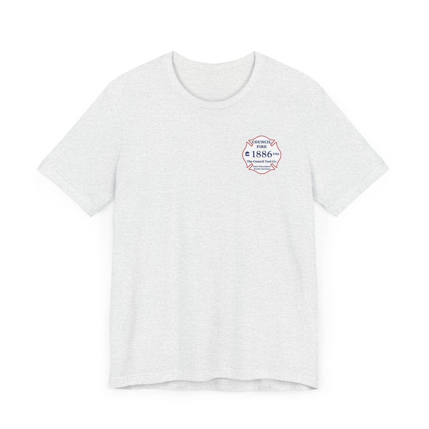 Council Fire Short Sleeve Tee