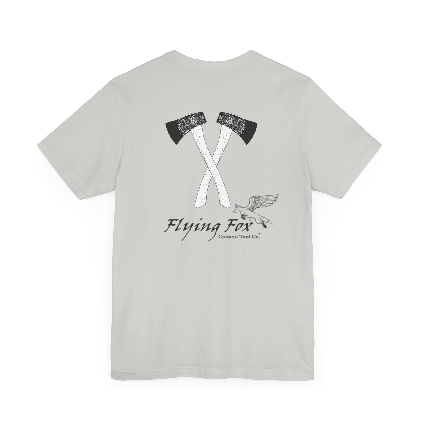 Flying Fox Unisex Jersey Short Sleeve Tee