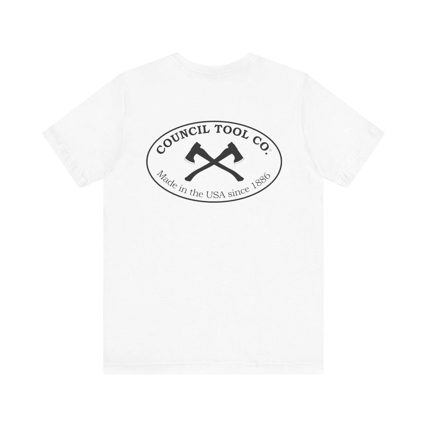 Council Tool Short Sleeve Tee