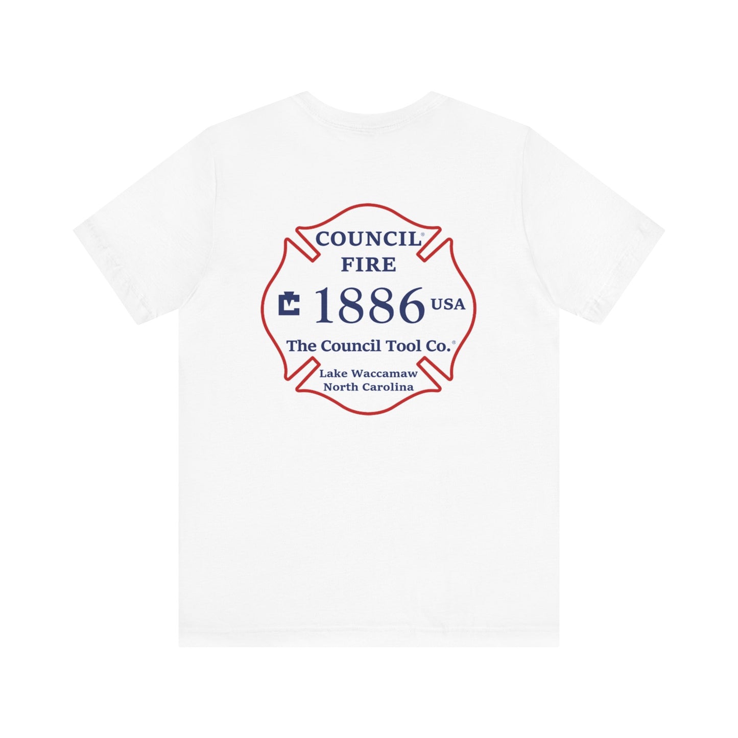 Council Fire Short Sleeve Tee