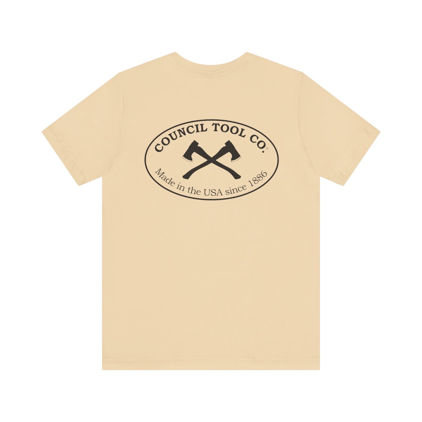 Council Tool Short Sleeve Tee