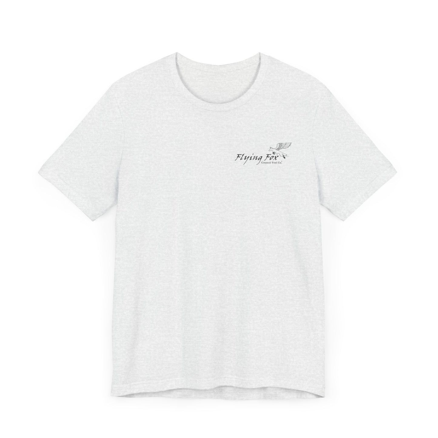Flying Fox Unisex Jersey Short Sleeve Tee