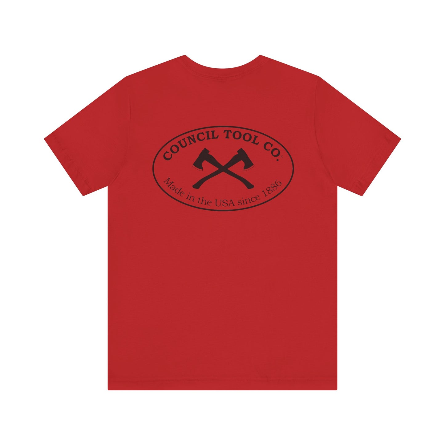 Council Tool Short Sleeve Tee