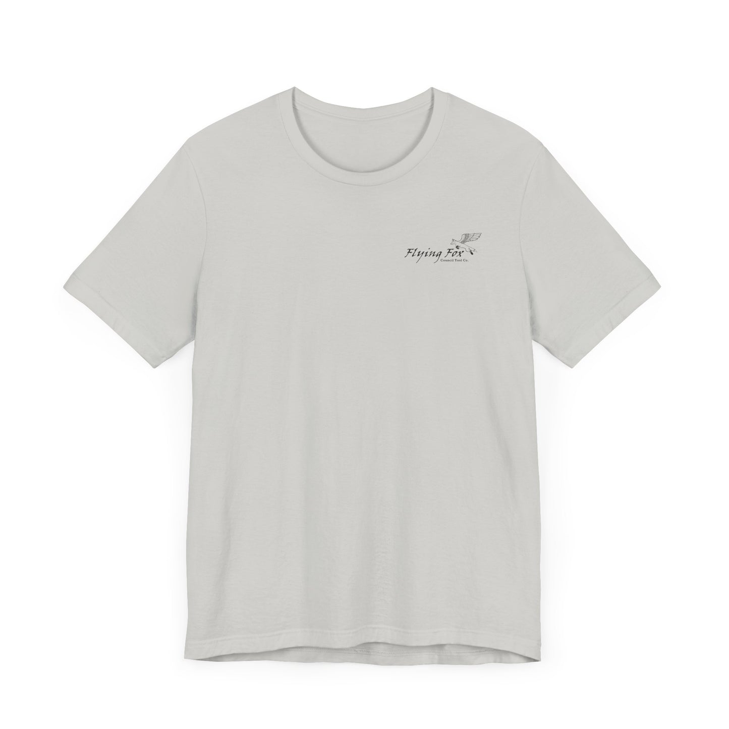 Flying Fox 'You Throw Darts" Unisex Jersey Short Sleeve Tee