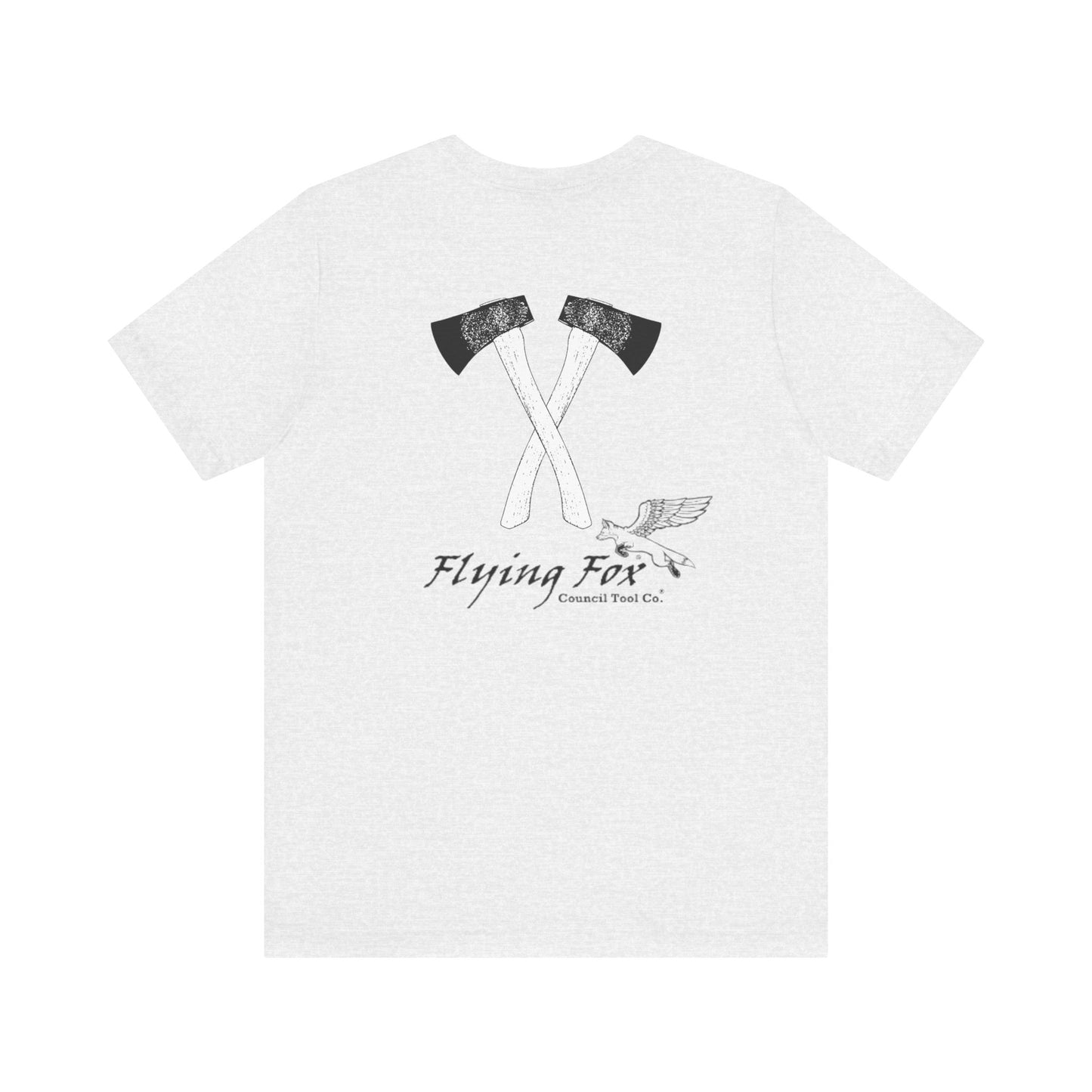 Flying Fox Unisex Jersey Short Sleeve Tee
