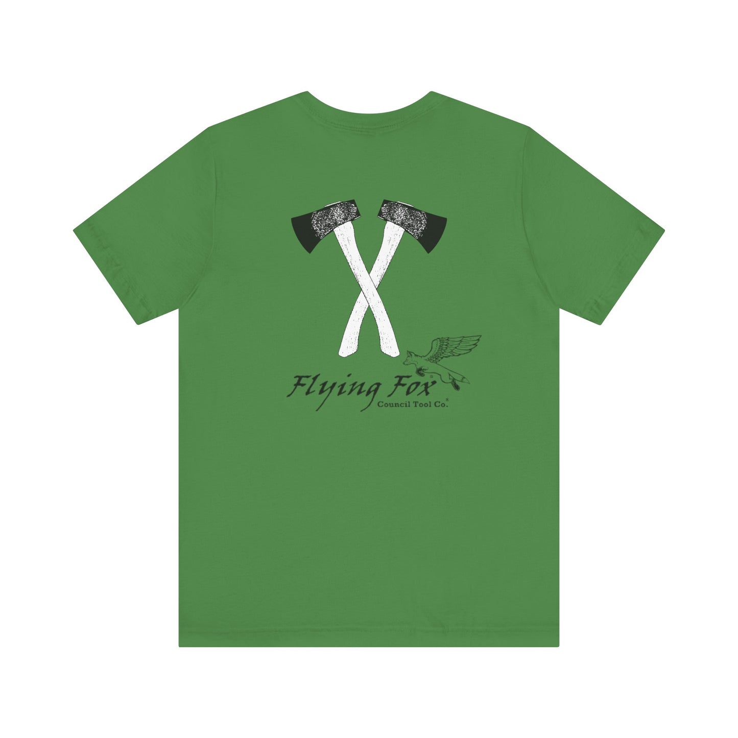 Flying Fox Unisex Jersey Short Sleeve Tee