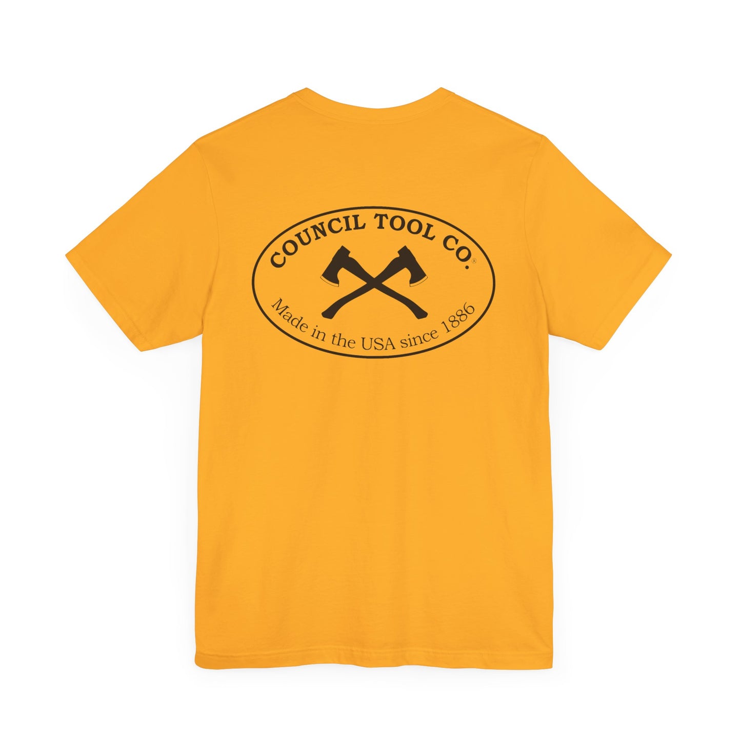 Council Tool Short Sleeve Tee