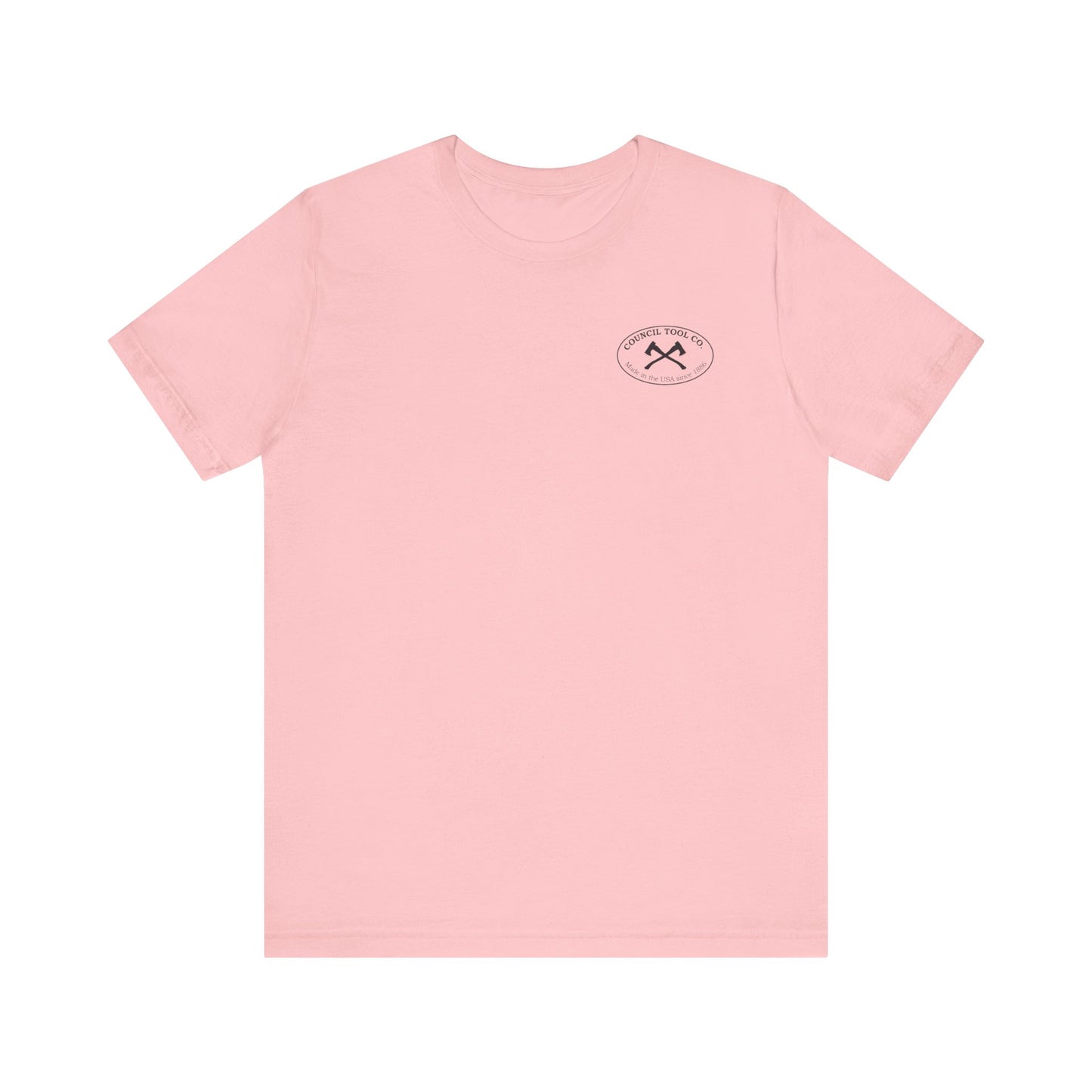 Get Your Axe to Work Tee