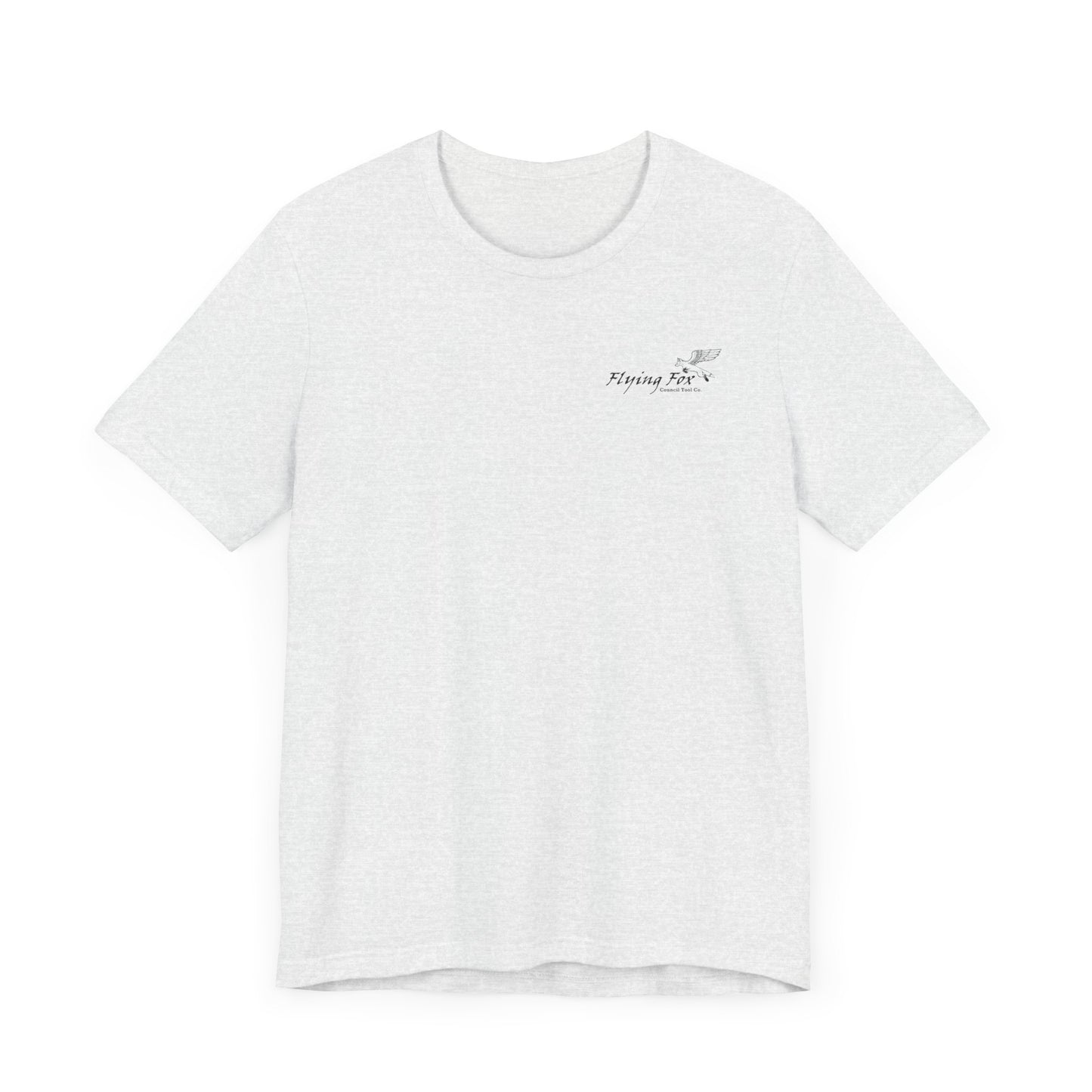 Flying Fox 'You Throw Darts" Unisex Jersey Short Sleeve Tee