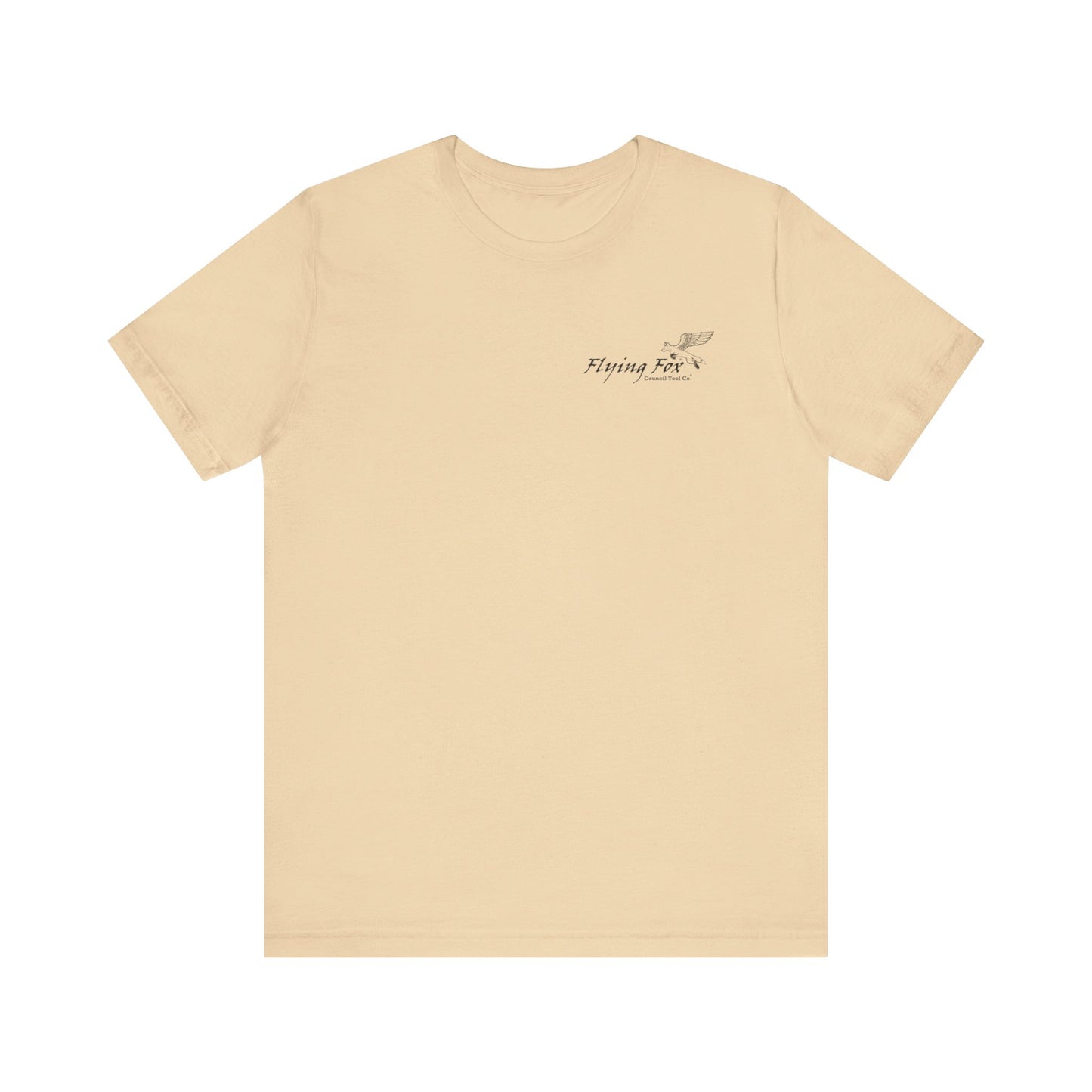 Flying Fox Unisex Jersey Short Sleeve Tee