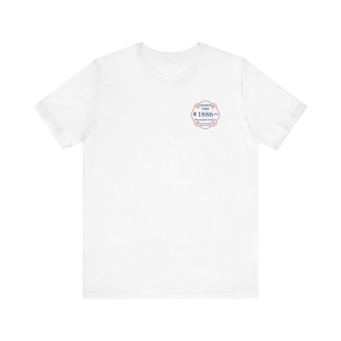 Council Fire Short Sleeve Tee