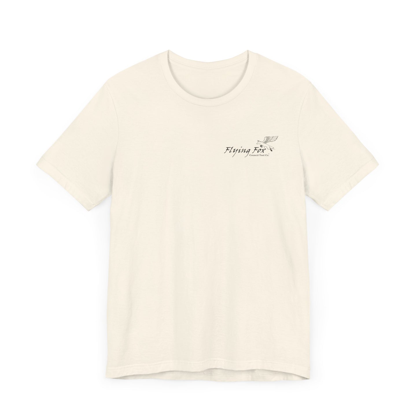 Flying Fox Unisex Jersey Short Sleeve Tee
